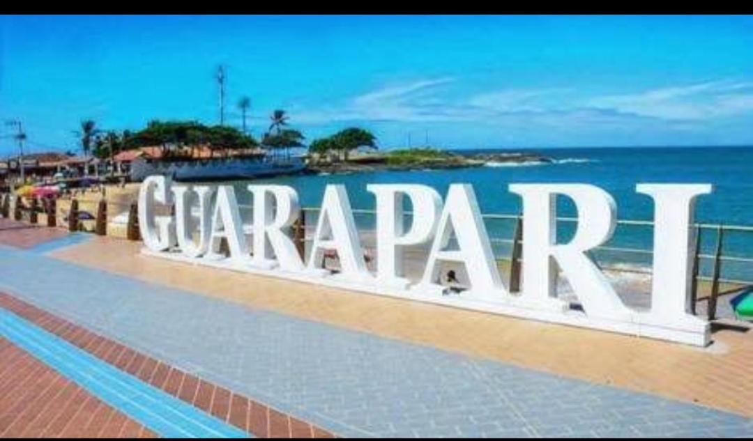 Praia Do Morro Guarapari Zewnętrze zdjęcie